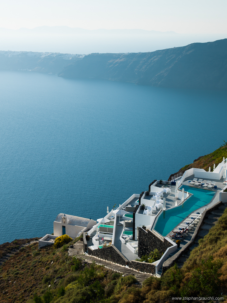 The church between waters