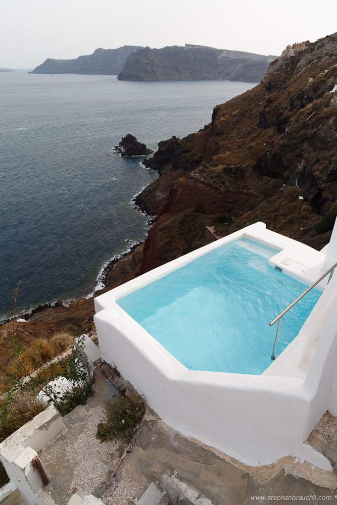 Pool at the Edge